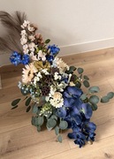 Ekspresowa Wysyłka Kompozycja nagrobna stroik na grób Wszystkich Świętych  