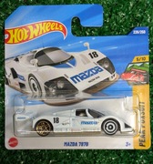 Hot Wheels Mazda 787B
