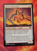 Molten Gatekeeper karta MTG
