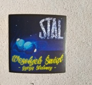Vlepki Stal Gorzów Świąteczne #1