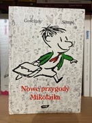 Nowe przygody Mikołajka - Sempe Jean-Jacques Goscinny Rene