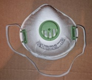 Maseczki OxyLine FFP3 100 szt.