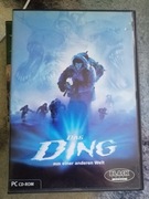 The Thing PC / WERSJA NIEMIECKA NA PC