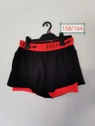 Spodenki dziewczęce sportowe 4F