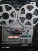 AKAI GX-625 magnetofon szpulowy stereo HI-FI