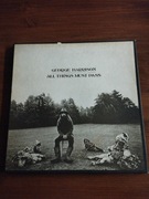George Harrison All Things Must Pass 3lp box winyl