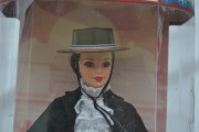 lalka barbie CHILEAN DOLLS OF THE WORLD COLLECTION mattel