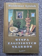 Waldemar Łysiak - Wyspa zaginionych skarbów