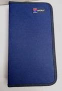Etui na płyty CD / DVD Akoss mieści 48 szt.
