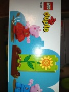 Klocki LEGO 10431 świnka pepa