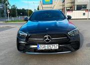 Mercedes E300 de 4Matic 9G-TRONIC AMG Line