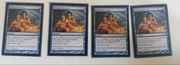 4x Shared Discovery MTG karty Magic the Gathering playset