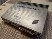 Wzmacniacz samochodowy 2x160watt 2 /1 kanał WECONIC