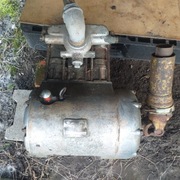 Pompa do opryskiwacza platz 