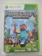 Gra Xbox 360 Minecraft wersja PL 