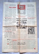 Trybuna Robotnicza, z dn. 30.07.1980r., PRL