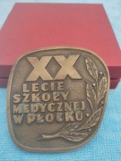 Order w pudełku xx lecie szkoły muzycznej w Płocku 
