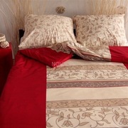 POŚCIEL SATYNA  100%  BAWEŁNA  160 x 200 tkanina andropol 