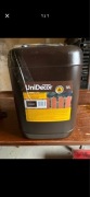Impregnat UniDecor palisander 10 Litrowy