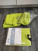 Zasłony limonkowe 140x250 nowe 