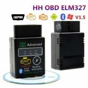 Mini Elm327 OBD2 Skaner | Bluetooth