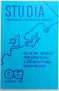 Studia – Fundacja Polska w Europie Unia Europejska integracja europejska UE