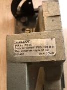 Pilarka - przystawka do wiertarki Celma.