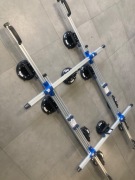 Rama nosidło przyssawka do spieków płytek-wynajem