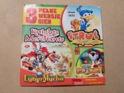 Gra PC - KNIGHTS & AND MERCHANTS + struś szybki lopez