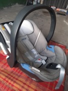 Fotelik 0-13kg.Cybex Aton 5