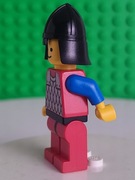 Figurka Lego Castle: Black Knights: cas164 Scale Mail