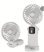 Przenośny 5-biegowy wentylatorek na USB-C