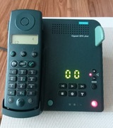 Telefon SIEMENS-Gigaset 2015 plus=słuchawka+stacja bazowa+ładowarka