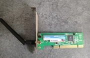 Karta internetowa PCI adapter