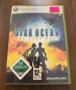 Star ocean Xbox 360