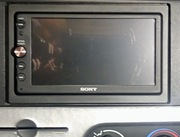 Centrum multimedialny Sony xav-ax100c2 z pilotem Android Auto Car Play