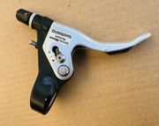 Klamka Hamulca SHIMANO DEORE LX BL-M600 V-BRAKE dźwignia MTB Prawa Tylna