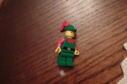 LEGO minifigurka forestman robin hood ludzik 1 szt