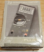 Multimetr FLUKE 73 - NIESPRAWNY