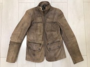 Rino & Pelle 38 r. M kurtka skórzana damska skóra