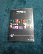 METALLICA - koncert symfoniczny na DVD