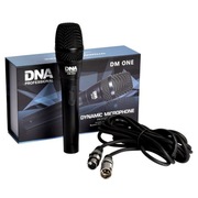 DNA DM ONE mikrofon dynamiczny + kabel 5 metrów