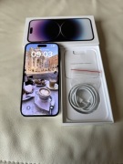 iPhone 14 Pro Max 256GB Lila Bateria 87% Wwa