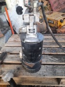 Elektryczna pompa wspomagania wózek widłowy Bułgar 3,5t 