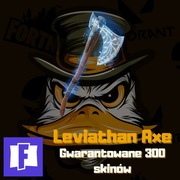 KONTO FORTNITE | GWARANTOWANE 300 SKINÓW I LEVIATHAN AXE | PEŁNY DOSTĘP