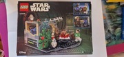 LEGO 40658 Star Wars - Świąteczna diorama z Sokołem Millennium