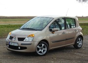 Renault Modus 1,6 LPG klasyczny Automat Klima