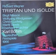 Richard Wagner   Tristan Und Isolde 6LP