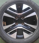 Felga aluminiowa 16 Peugeot 208 II Lift 9851282880