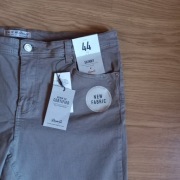 Nowe damskie spodnie dżinsowe SKINNY roz.44